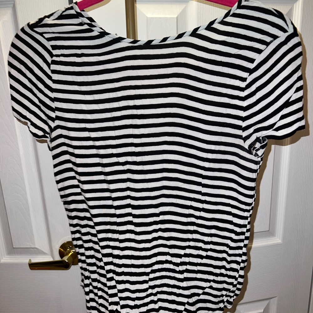 Striped blouse
